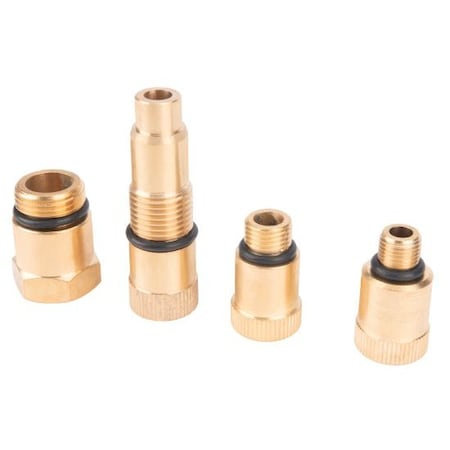 Performance Tool Compression Tester Spark Plug, W80577 W80577